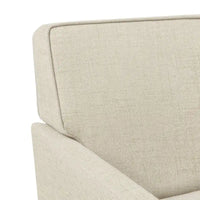 Fauteuil d'appoint déhoussable 510 Design Paula - 30 po L x 30,5 po P x 33 po H