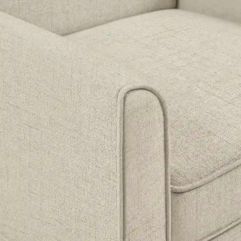 Fauteuil d'appoint déhoussable 510 Design Paula - 30 po L x 30,5 po P x 33 po H