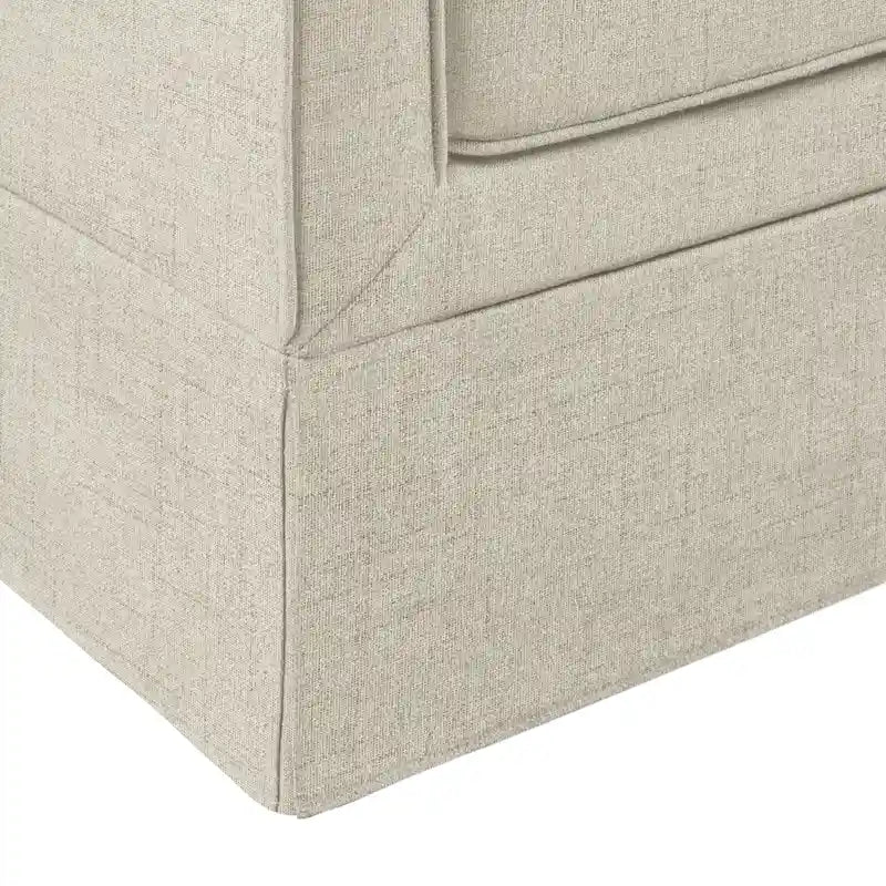 Fauteuil d'appoint déhoussable 510 Design Paula - 30 po L x 30,5 po P x 33 po H