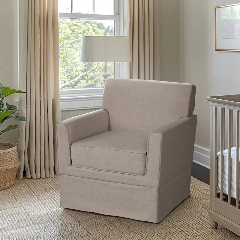 Fauteuil d'appoint déhoussable 510 Design Paula - 30 po L x 30,5 po P x 33 po H