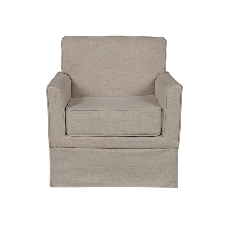 Fauteuil d'appoint déhoussable 510 Design Paula - 30 po L x 30,5 po P x 33 po H