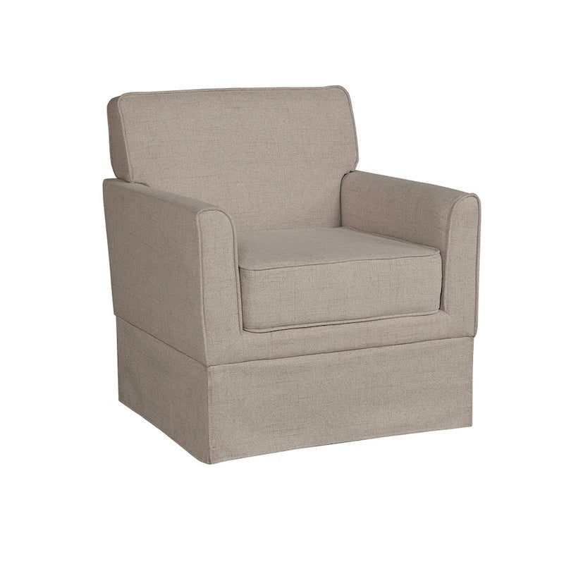 Fauteuil d'appoint déhoussable 510 Design Paula - 30 po L x 30,5 po P x 33 po H