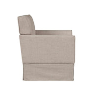Fauteuil d'appoint déhoussable 510 Design Paula - 30 po L x 30,5 po P x 33 po H