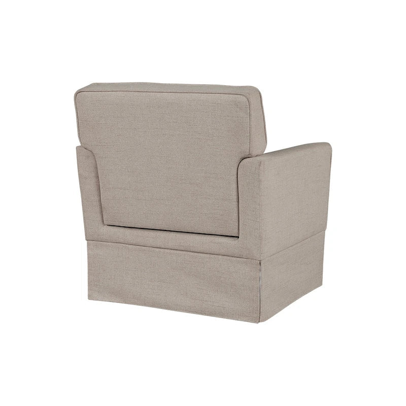 Fauteuil d'appoint déhoussable 510 Design Paula - 30 po L x 30,5 po P x 33 po H