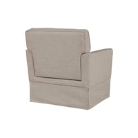 Fauteuil d'appoint déhoussable 510 Design Paula - 30 po L x 30,5 po P x 33 po H
