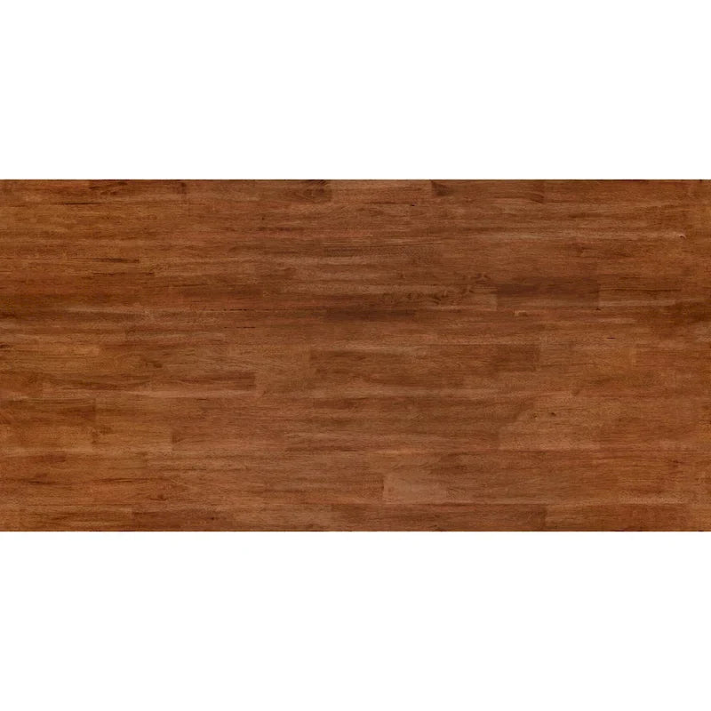 Table à manger Eleanor de 78 pouces en chêne avec piètement en X par iNSPIRE Q Classic