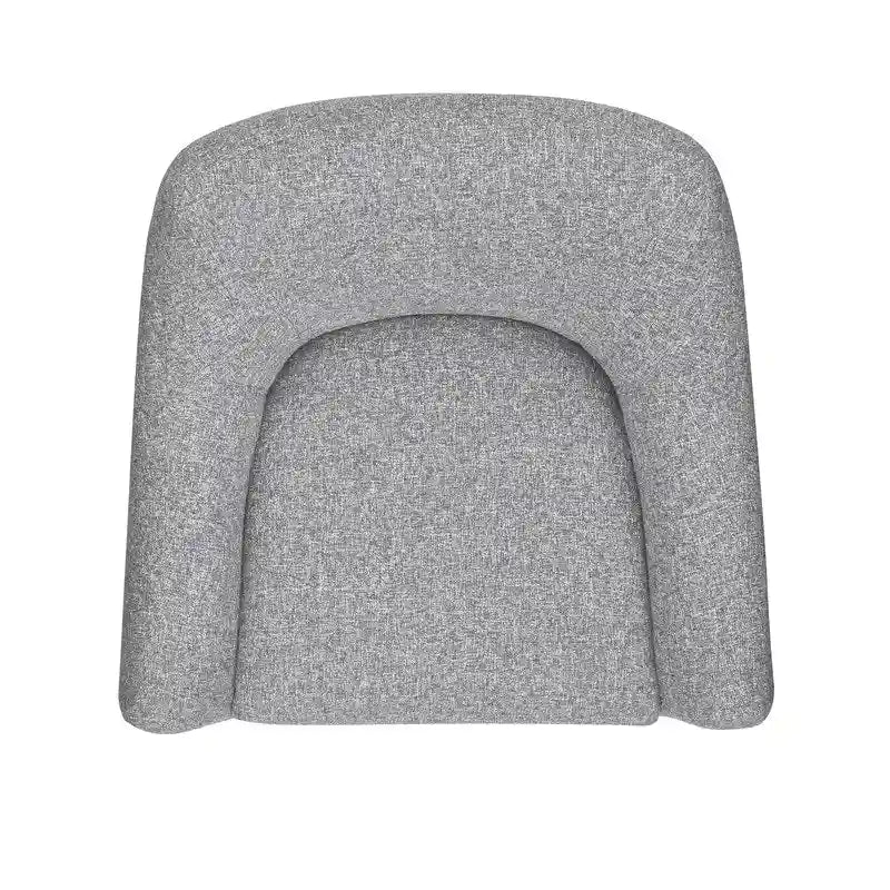 Fauteuil d'appoint surdimensionné Tracy Modern