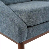 Fauteuil club du milieu du siècle