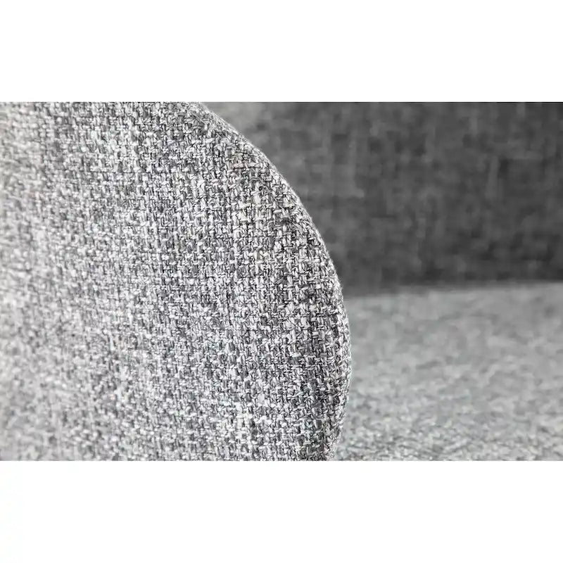 Carson Carrington Iglabo Chaise industrielle rembourrée