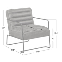 Chaise Homer "Vie Simple"