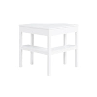 Bureau d'écriture d'angle classique Poppy avec rangement