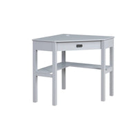 Bureau d'écriture d'angle classique Poppy avec rangement