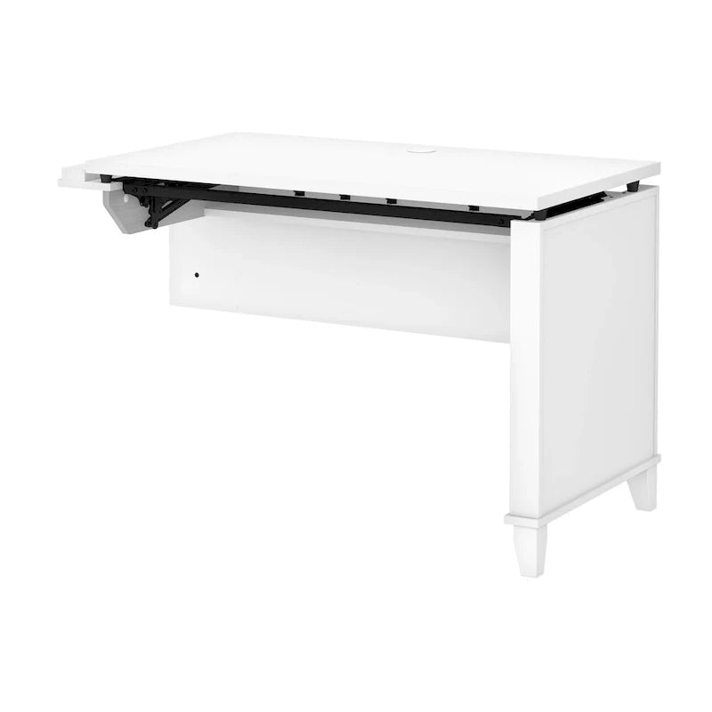Retour de bureau assis-debout 3 positions Bush Furniture Somerset 42 pouces