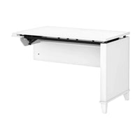 Retour de bureau assis-debout 3 positions Bush Furniture Somerset 42 pouces