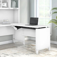 Retour de bureau assis-debout 3 positions Bush Furniture Somerset 42 pouces