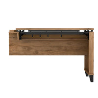 Retour de bureau assis-debout 3 positions Bush Furniture Somerset 42 pouces