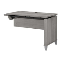 Retour de bureau assis-debout 3 positions Bush Furniture Somerset 42 pouces