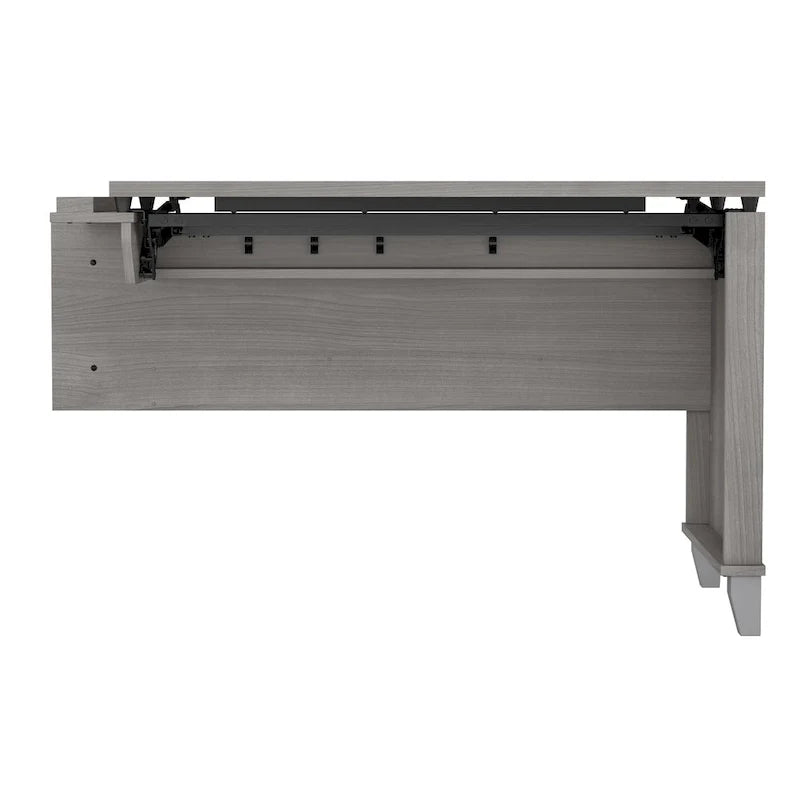 Retour de bureau assis-debout 3 positions Bush Furniture Somerset 42 pouces