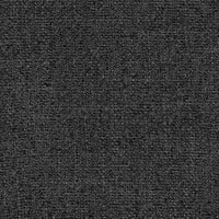 CorLiving Calera Tête de lit à panneau arqué en tissu capitonné diamant - Twin