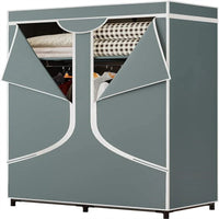 Penderie portable organisateur de vêtements - 17,7 P x 34,6 l x 66,1 H