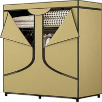 Penderie portable organisateur de vêtements - 17,7 P x 34,6 l x 66,1 H