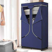 Penderie portable organisateur de vêtements - 17,7 P x 34,6 l x 66,1 H