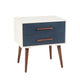 Table de chevet avec rangement Jeremy INK+IVY