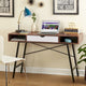 Simple Living Edison Bureau mid-century