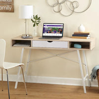 Simple Living Edison Bureau mid-century