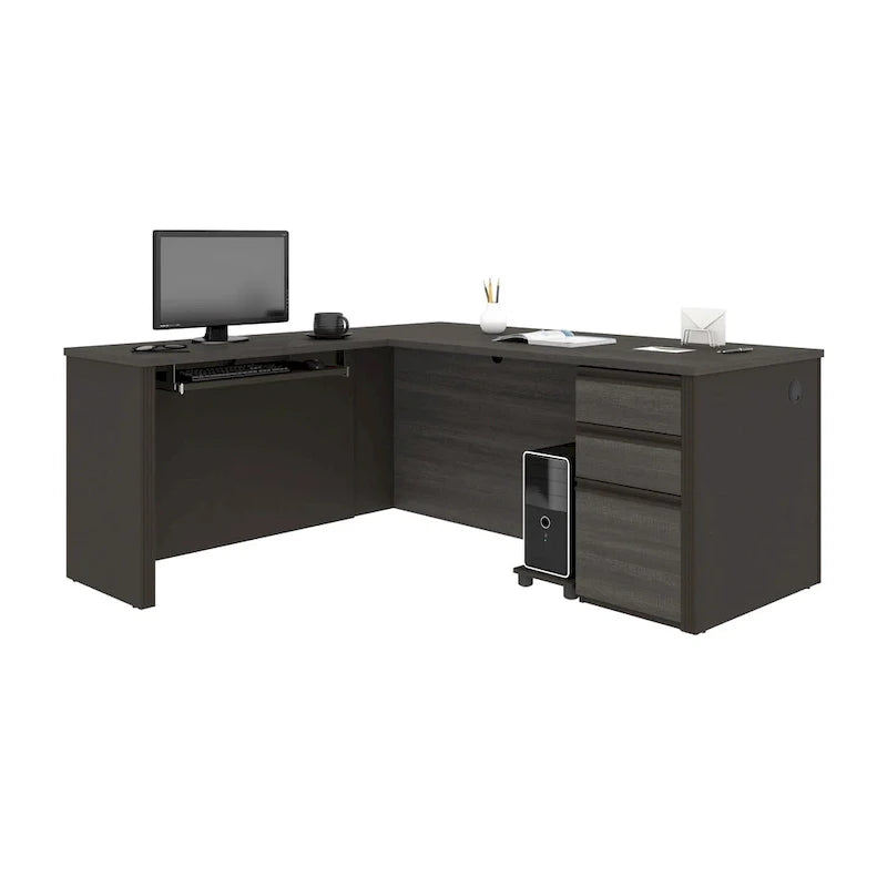 Bureau en L Bestar Prestige