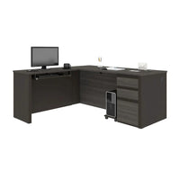 Bureau en L Bestar Prestige