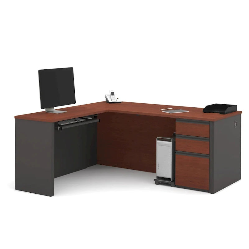 Bureau en L Bestar Prestige