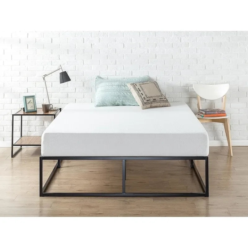 Cadre de lit plateforme Priage by Zinus de 14 pouces