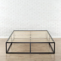 Cadre de lit plateforme Priage by Zinus de 14 pouces