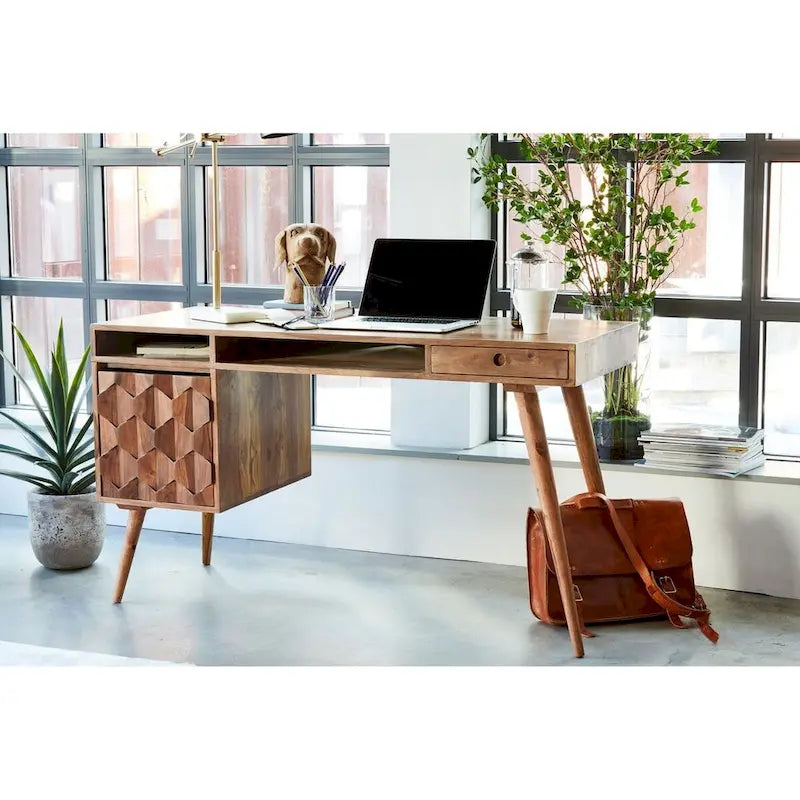 Bureau Aurelle Home Oslo milieu de siècle moderne