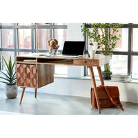Bureau Aurelle Home Oslo milieu de siècle moderne