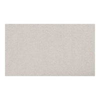 Lit plate-forme moderne incurvé Aurelle Home Collete en tissu couleur avoine