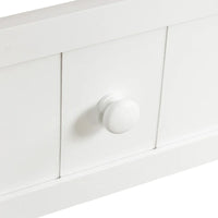 Lit de repos double en bois avec 2 tiroirs / lit gigogne, canapé-lit pour chambre à coucher salon, aucun sommier tapissier requis