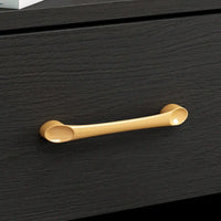 Table de chevet à 1 tiroir avec une étagère ouverte