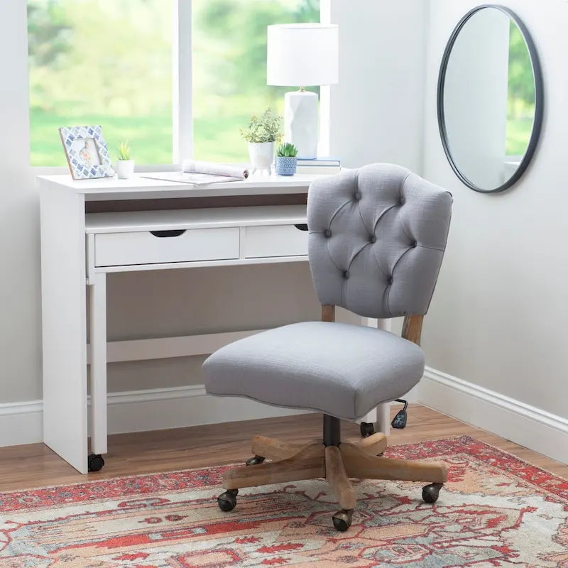 Chaise de bureau Hazel Grey