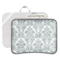 Tablette pour ordinateur portable LapGear Designer avec support pour téléphone