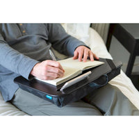 Tablette pour ordinateur portable LapGear Designer avec support pour téléphone