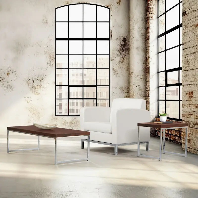 Table d'appoint Wall Street
