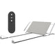 Kit de sommier réglable avec télécommande sans fil - Kit de cadre de lit motorisé léger, installation rapide et facile, support robuste