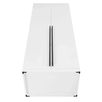 Garde-robe penderie autoportante Manhattan Comfort Lee Modern 1.0