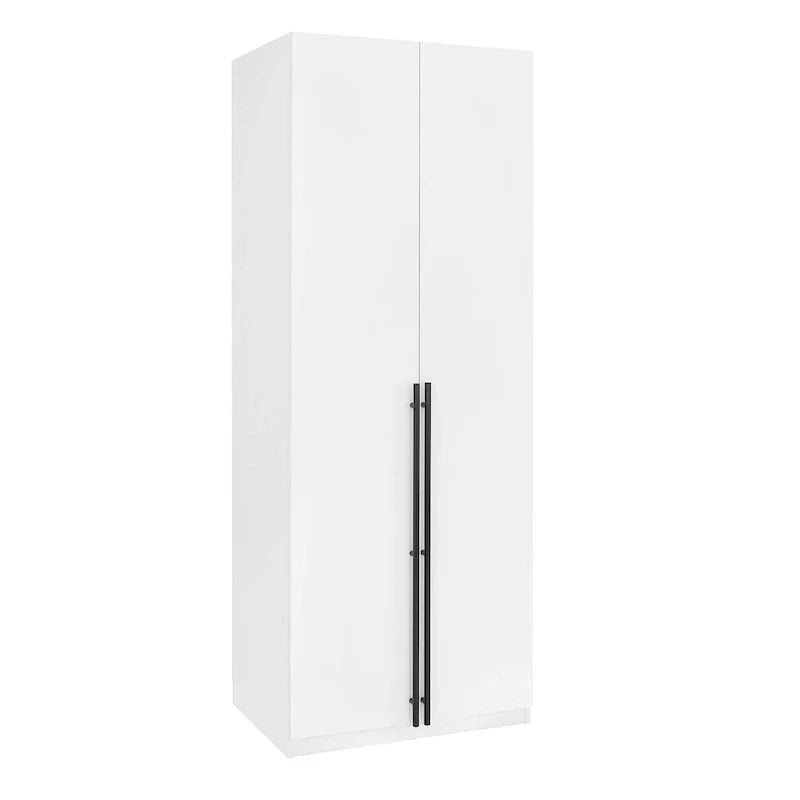 Garde-robe penderie autoportante Manhattan Comfort Lee Modern 1.0