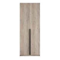 Garde-robe penderie autoportante Manhattan Comfort Lee Modern 1.0