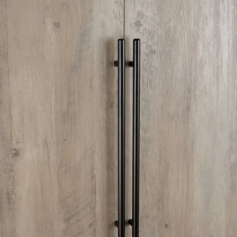 Garde-robe penderie autoportante Manhattan Comfort Lee Modern 1.0