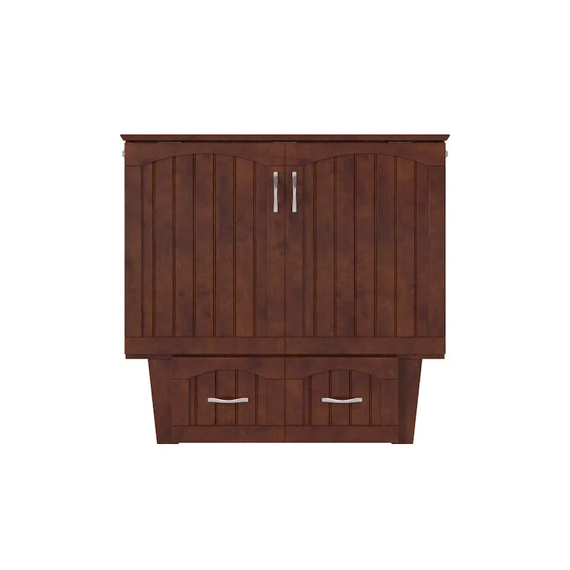 Lit escamotable Sydney Twin avec matelas de 15 cm