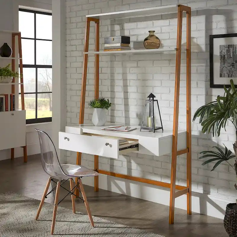 Bureau échelle/appui Lyvia 46 po de large par iNSPIRE Q Modern